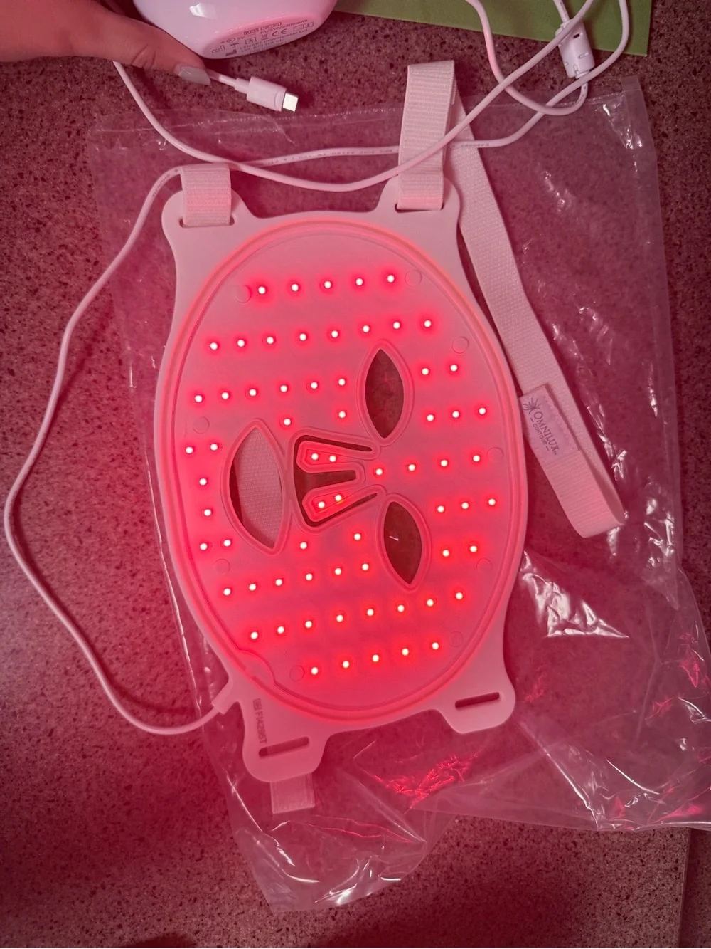 Omnilux Contour LED Face Mask